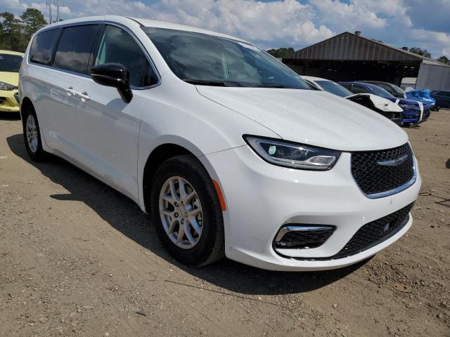 2C4RC1BG3RR114348 - 2024 CHRYSLER PACIFICA TOURING L WHITE photo 4