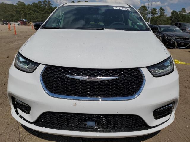 2C4RC1BG3RR114348 - 2024 CHRYSLER PACIFICA TOURING L WHITE photo 5