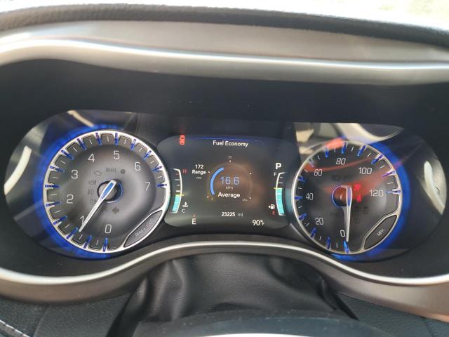 2C4RC1BG3RR114348 - 2024 CHRYSLER PACIFICA TOURING L WHITE photo 9