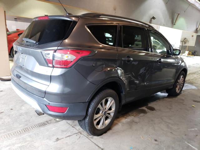 1FMCU9GD9HUA86603 - 2017 FORD ESCAPE SE GRAY photo 3