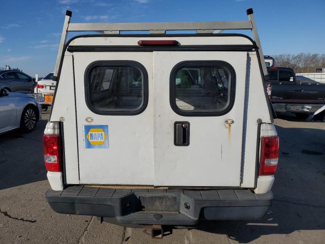 1FTKR1AD9BPA75425 - 2011 FORD RANGER WHITE photo 6