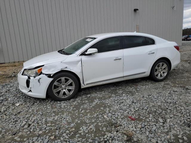 1G4GC5E39DF120450 - 2013 BUICK LACROSSE WHITE photo 1