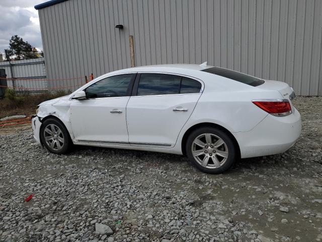 1G4GC5E39DF120450 - 2013 BUICK LACROSSE WHITE photo 2