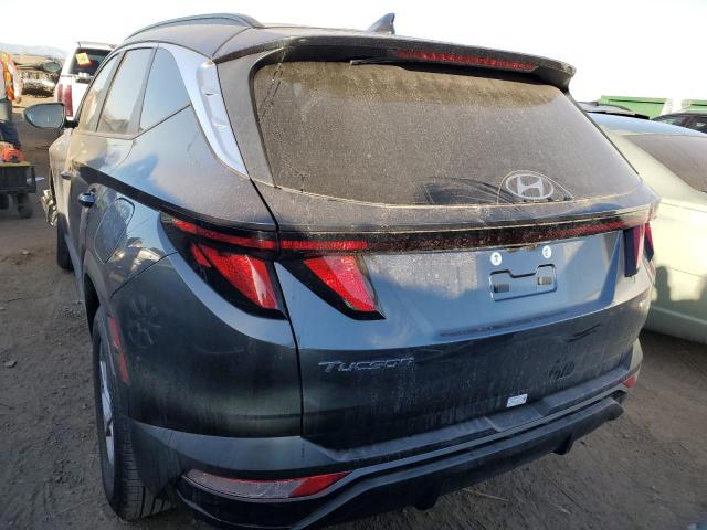 5NMJBCDE2RH334727 - 2024 HYUNDAI TUCSON LIM SEL BLACK photo 6