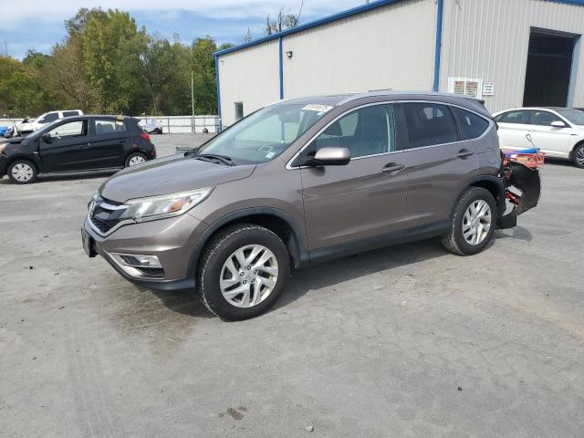 2016 HONDA CR-V EXL, 