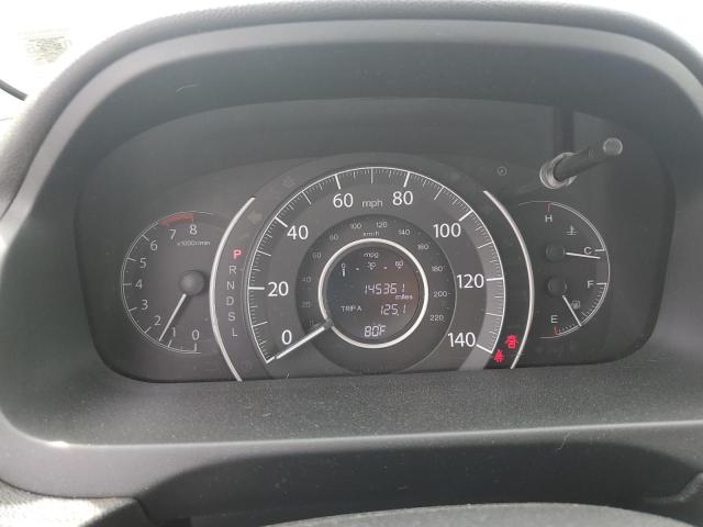 5J6RM4H76GL043619 - 2016 HONDA CR-V EXL 灰色 照片 9