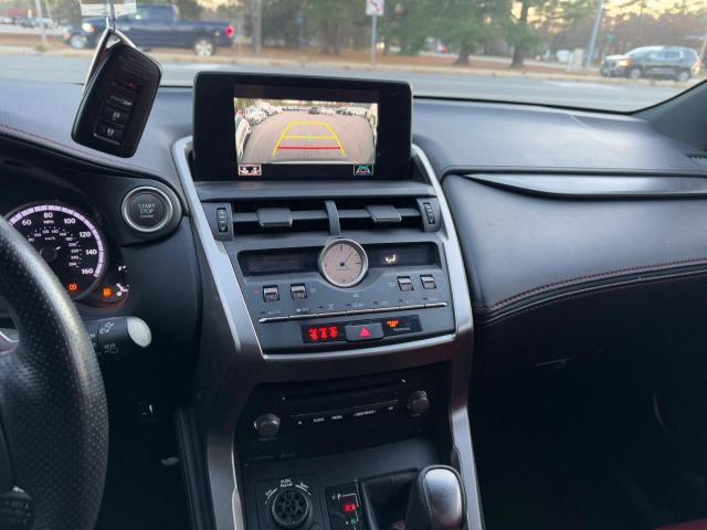 JTJYARBZ8K2128524 - 2019 LEXUS NX 300 BASE Gümüş foto 10