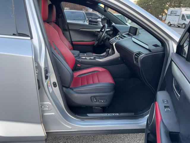 JTJYARBZ8K2128524 - 2019 LEXUS NX 300 BASE Gümüş foto 5