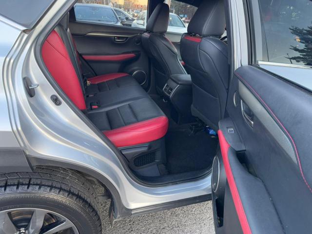 JTJYARBZ8K2128524 - 2019 LEXUS NX 300 BASE Gümüş foto 6