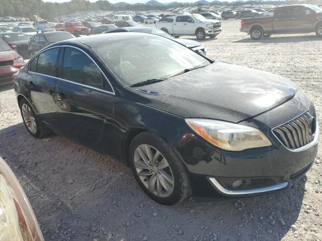 2G4GK5EX9F9190242 - 2015 BUICK REGAL BLACK photo 4