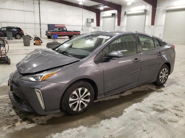 2022 TOYOTA PRIUS LE, 