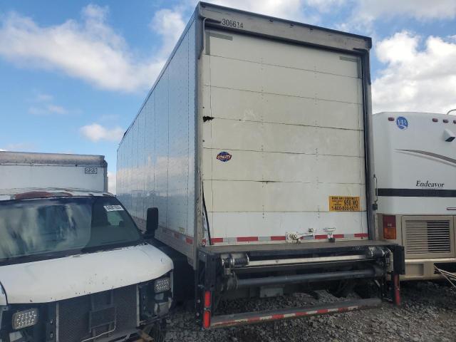 1UYVS2422FG277502 - 2015 UTILITY TRAILER WHITE photo 3