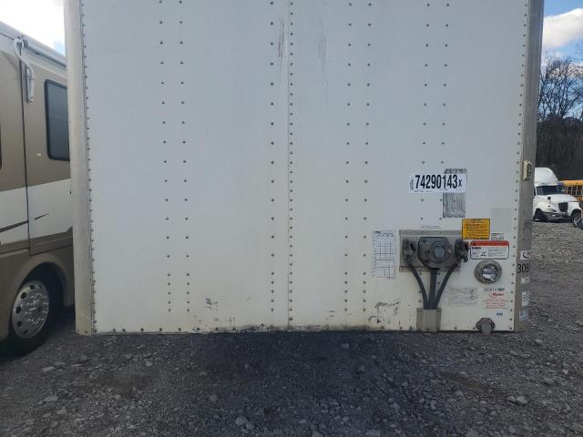 1UYVS2422FG277502 - 2015 UTILITY TRAILER WHITE photo 7