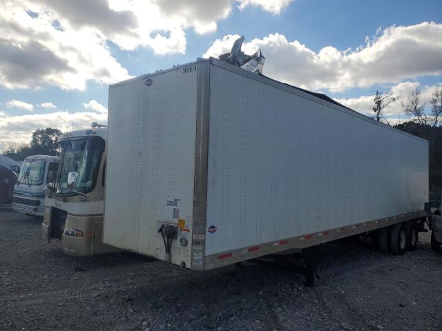 1UYVS2422FG277502 - 2015 UTILITY TRAILER WHITE photo 9