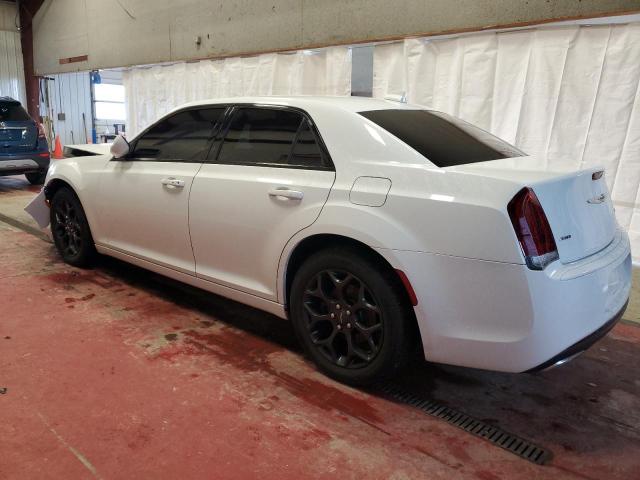 2C3CCAGG2KH648892 - 2019 CHRYSLER 300 S WHITE photo 2