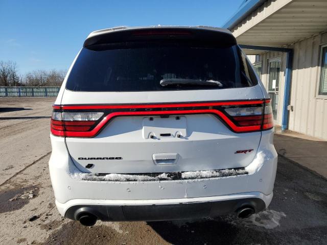 NJ1295E - 2021 DODGE DURANGO SR WHITE photo 6