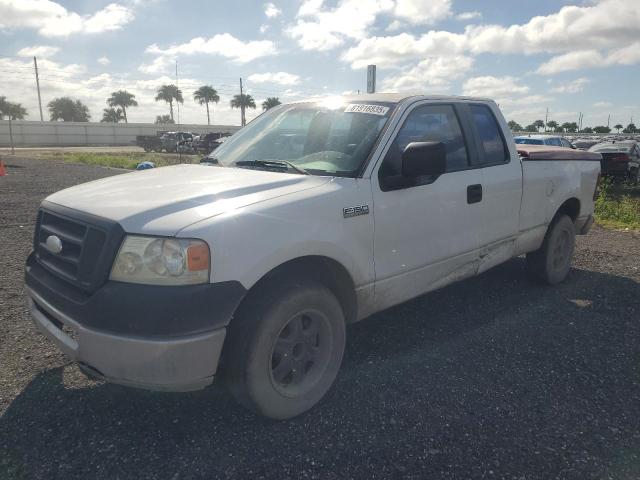 2008 FORD F150, 