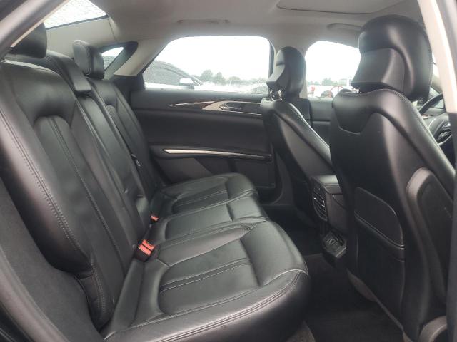 3LN6L2JK4GR629571 - 2016 LINCOLN MKZ BLACK photo 10