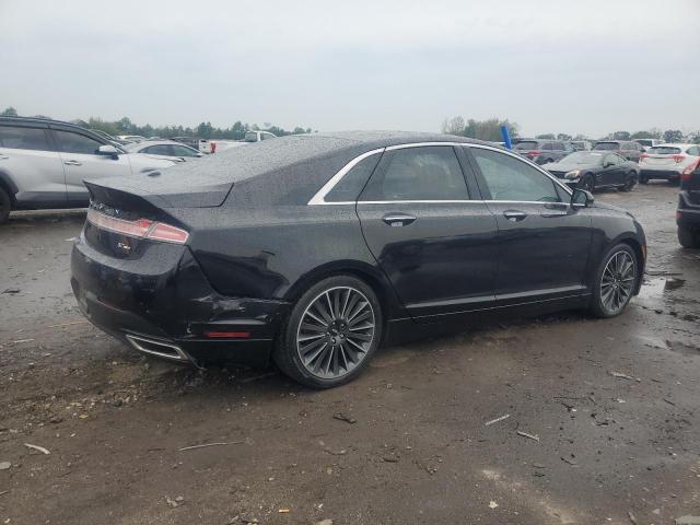 3LN6L2JK4GR629571 - 2016 LINCOLN MKZ BLACK photo 3