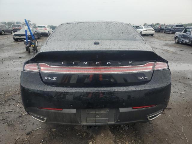 3LN6L2JK4GR629571 - 2016 LINCOLN MKZ BLACK photo 6