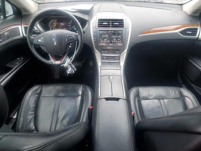 3LN6L2JK4GR629571 - 2016 LINCOLN MKZ BLACK photo 8