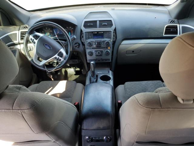 1FM5K7D97DGC24666 - 2013 FORD EXPLORER XLT ლურჯი ფოტო 8