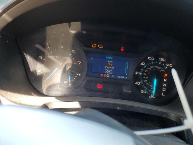 1FM5K7D97DGC24666 - 2013 FORD EXPLORER XLT ლურჯი ფოტო 9