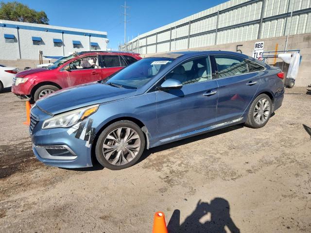 2015 HYUNDAI SONATA SPORT, 
