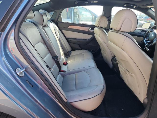 5NPE34AB3FH197004 - 2015 HYUNDAI SONATA SPORT 青绿色 照片 10