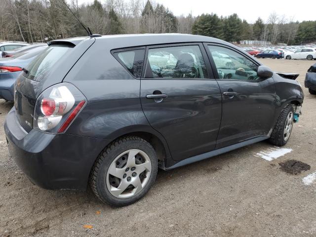 5Y2SP67829Z404736 - 2009 PONTIAC VIBE GRAY photo 3