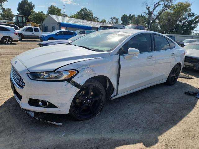 2016 FORD FUSION SE, 