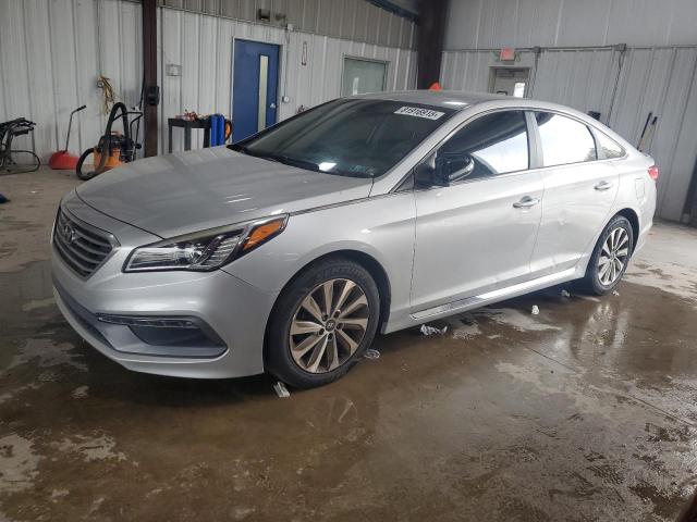 2016 HYUNDAI SONATA SPORT, 