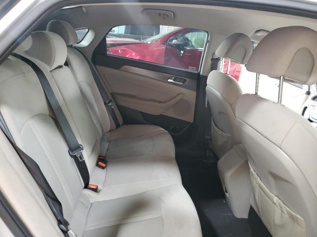 5NPE34AF0GH291121 - 2016 HYUNDAI SONATA SPORT 银色 照片 10