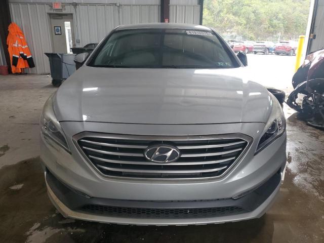 5NPE34AF0GH291121 - 2016 HYUNDAI SONATA SPORT 银色 照片 5