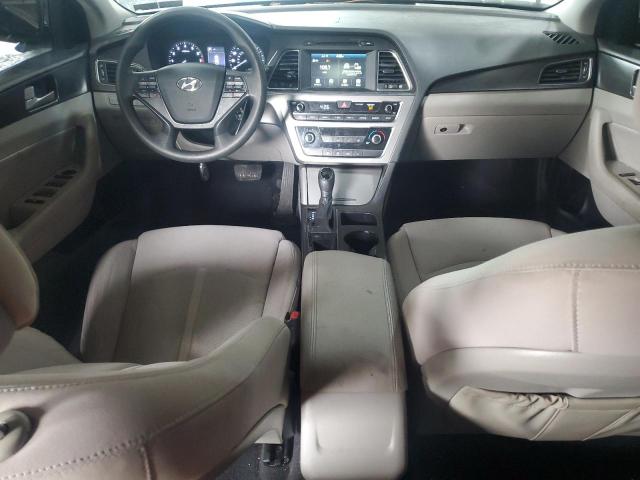 5NPE34AF0GH291121 - 2016 HYUNDAI SONATA SPORT 银色 照片 8