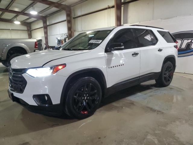 2018 CHEVROLET TRAVERSE PREMIER, 