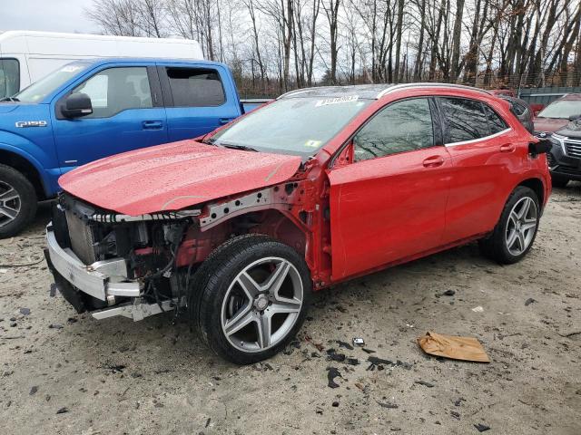 2015 MERCEDES-BENZ GLA 250 4MATIC, 