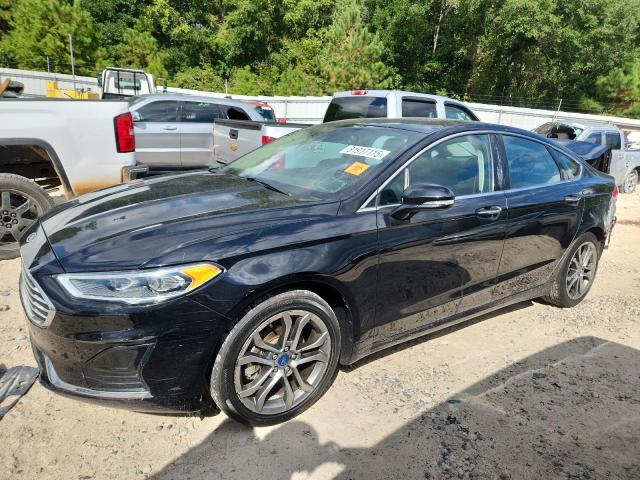 2019 FORD FUSION SEL, 