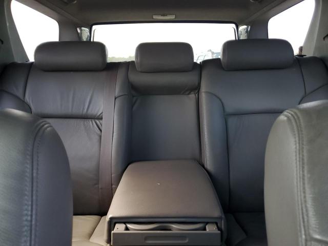 JTEZU14RX60071723 - 2006 TOYOTA 4RUNNER SR5 灰色 照片 10