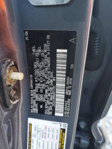 JTEZU14RX60071723 - 2006 TOYOTA 4RUNNER SR5 灰色 照片 13