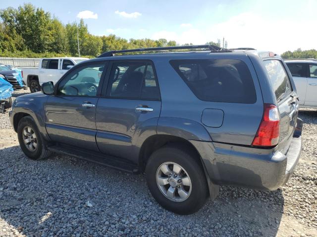 JTEZU14RX60071723 - 2006 TOYOTA 4RUNNER SR5 灰色 照片 2