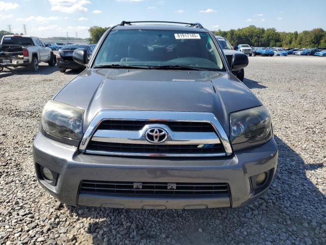 JTEZU14RX60071723 - 2006 TOYOTA 4RUNNER SR5 灰色 照片 5