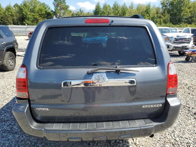 JTEZU14RX60071723 - 2006 TOYOTA 4RUNNER SR5 灰色 照片 6