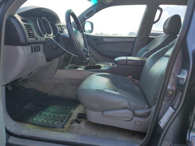 JTEZU14RX60071723 - 2006 TOYOTA 4RUNNER SR5 灰色 照片 7