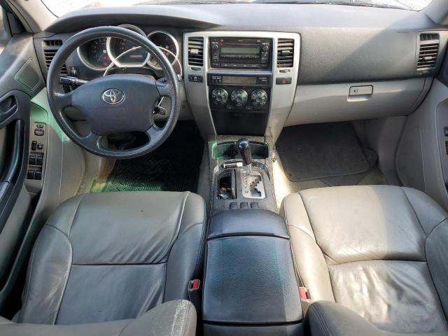 JTEZU14RX60071723 - 2006 TOYOTA 4RUNNER SR5 灰色 照片 8