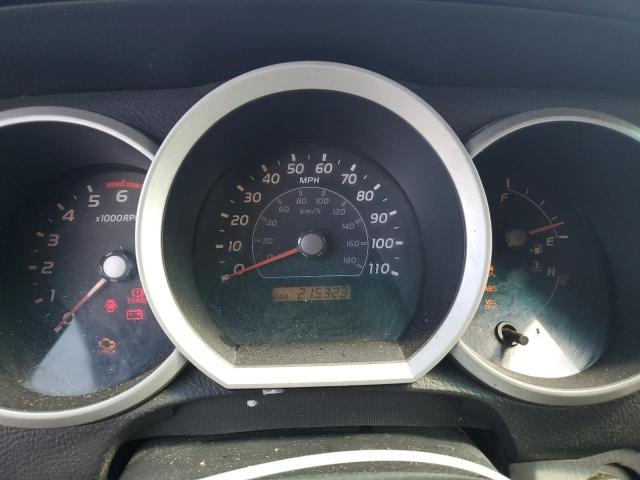 JTEZU14RX60071723 - 2006 TOYOTA 4RUNNER SR5 灰色 照片 9