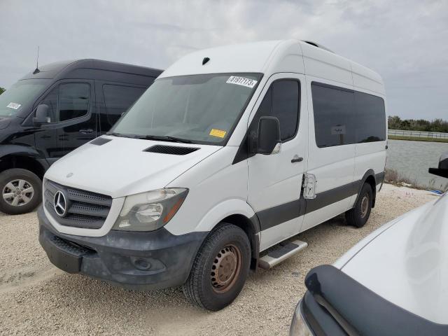 2015 MERCEDES-BENZ SPRINTER 2500, 