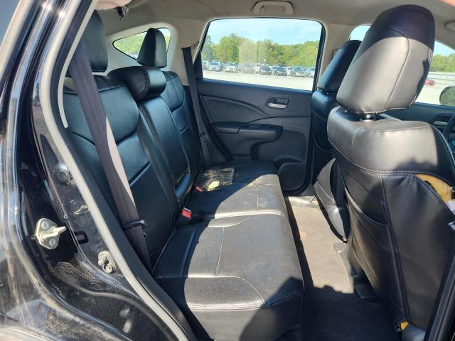 2HKRM3H3XGH547866 - 2016 HONDA CR-V LX 黑色 照片 11