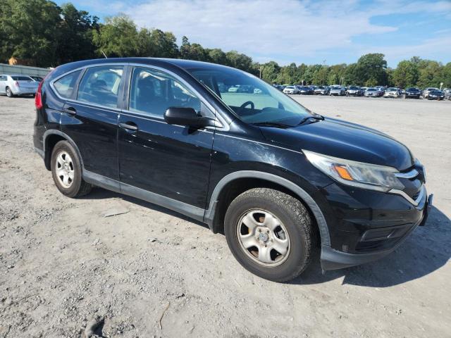 2HKRM3H3XGH547866 - 2016 HONDA CR-V LX 黑色 照片 4