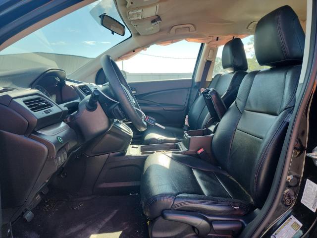 2HKRM3H3XGH547866 - 2016 HONDA CR-V LX 黑色 照片 7